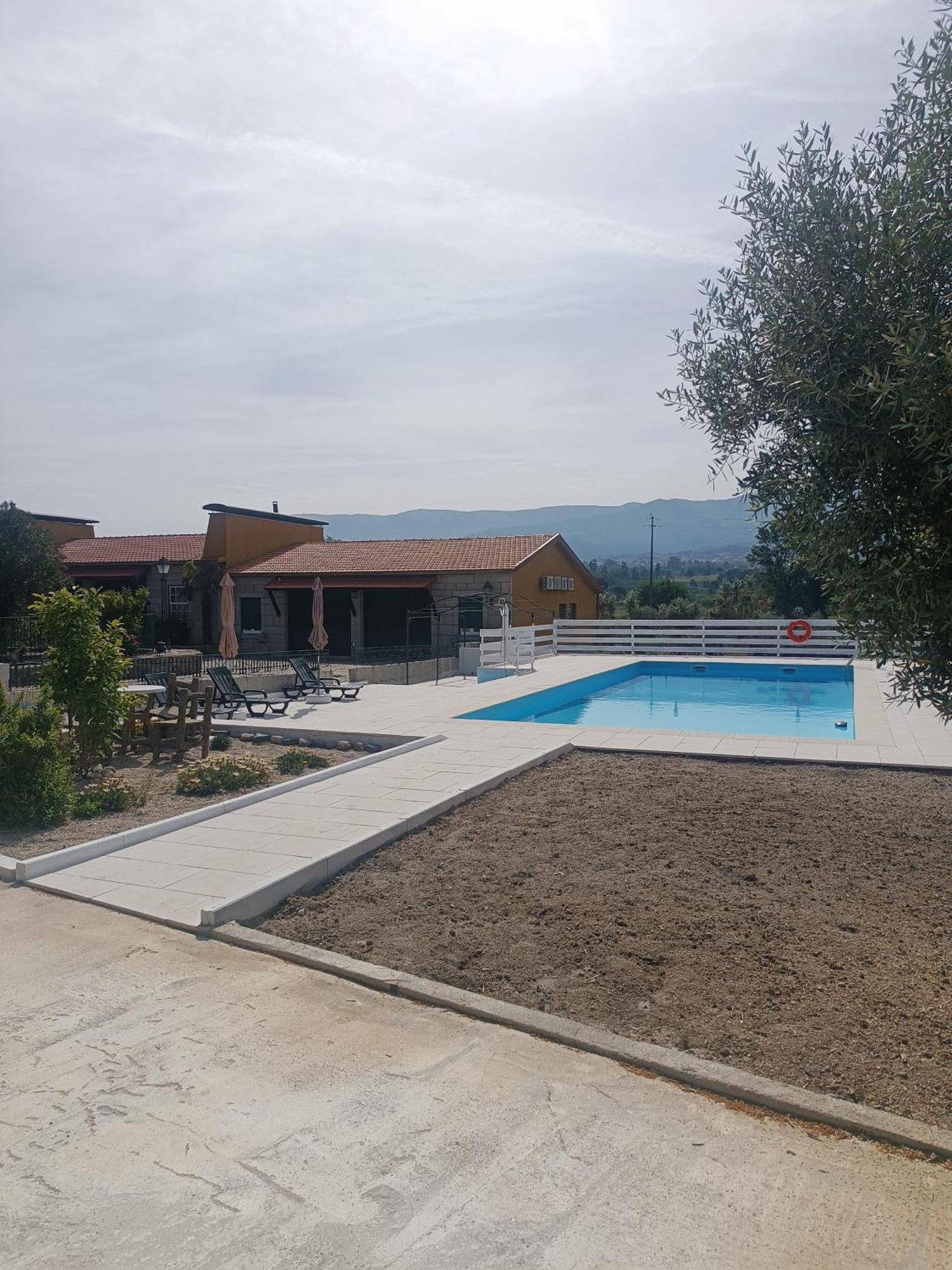 Quinta Dos Patos Villa Pinhancos Luaran gambar